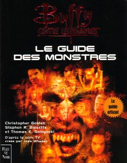 Le Guide des monstres