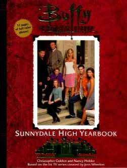 Sunnydale High Yearbook