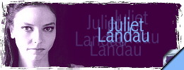 Juliet Landau