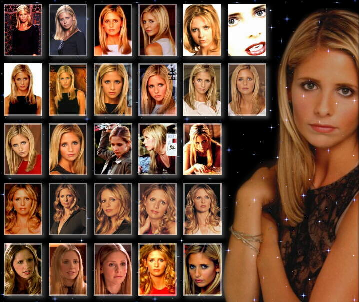 27 photos de Buffy