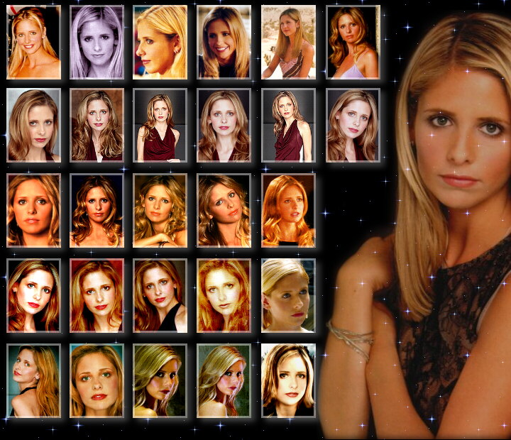 27 photos de Buffy