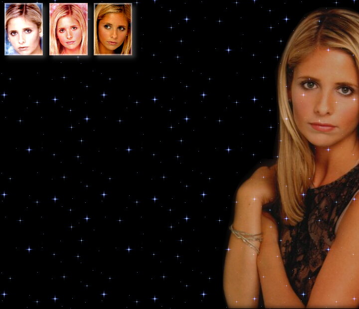 3 photos de Buffy